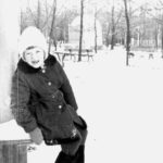 Talvi 1970. Minsk.