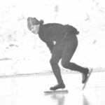 Kilpailussa. Vuosi 1955.