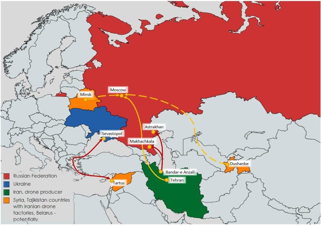 Venäjä, Valko-Venäjä, Iran ja Pohjois-Korea – Nuo pahan valtakunnat myös  Ukrainassa | Uusi Suomi Puheenvuoro