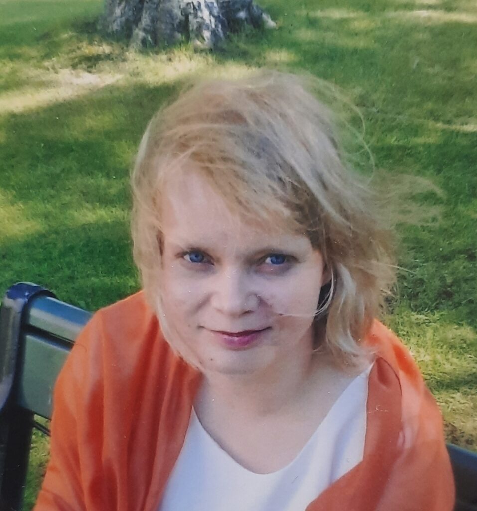 Tiina Ruohola