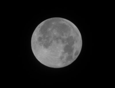 The Moon god