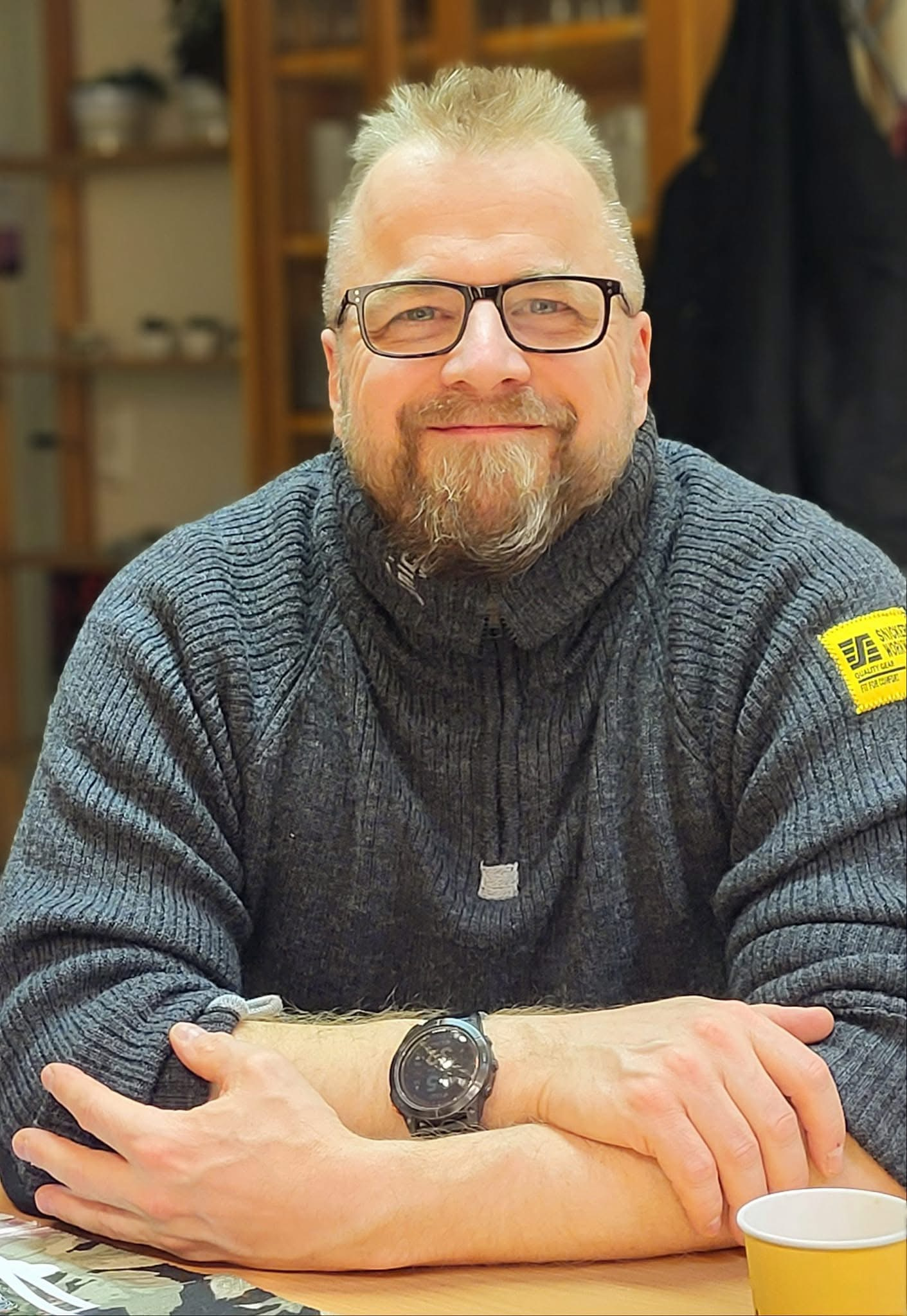 Timo Nuutinen