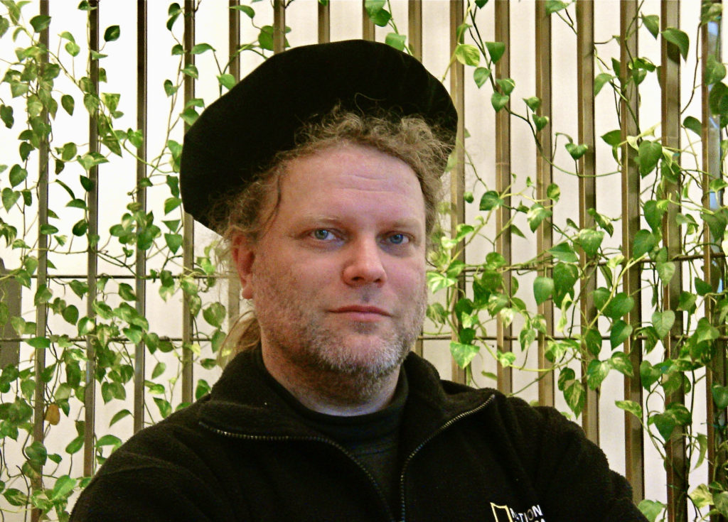 Torsten Sandberg