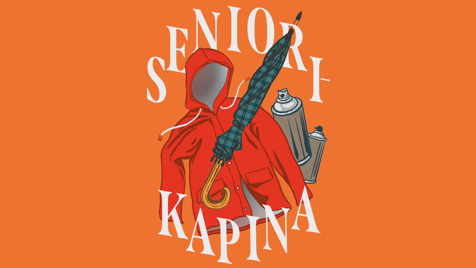 Minna Lindgren, Seniorikapina